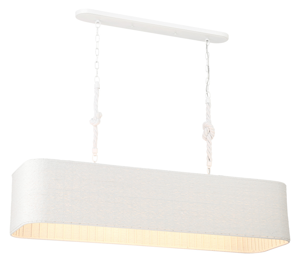 Lodelle 4 Light Island