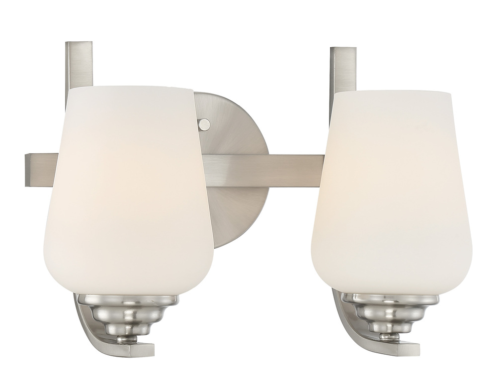 Shyloh 2 Light Bath Sconce