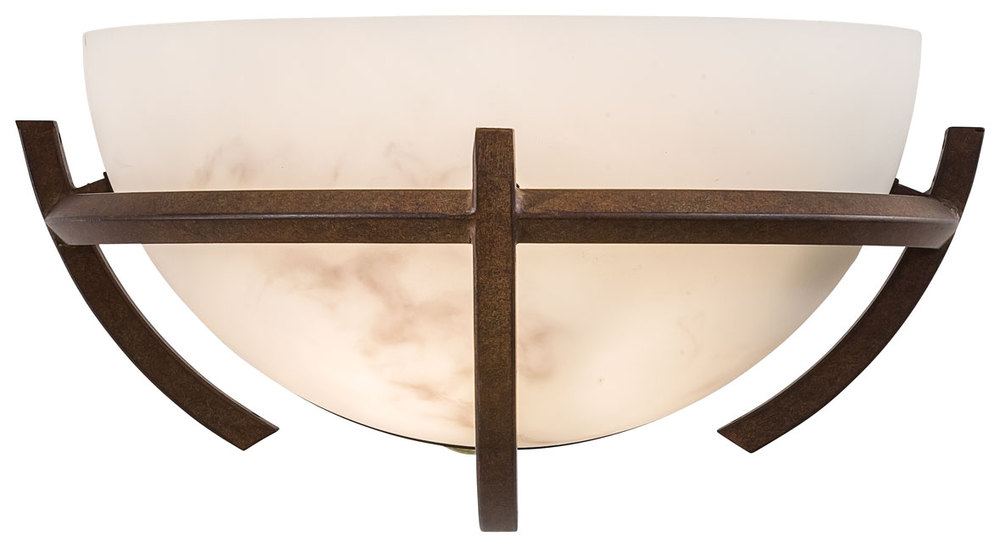 Calavera - 1 Light Wall Sconce