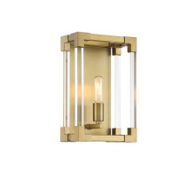 Minka-Lavery 1451-695 - Oro District - 1 Light Wall Sconce