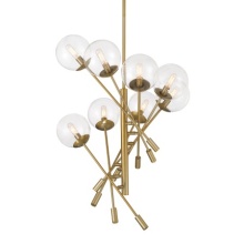 Minka-Lavery 2748-695 - Auresa - 8 Light Pendant