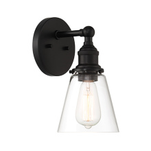 Minka-Lavery 5681-66A - Barwell 1 Light Wall Sconce