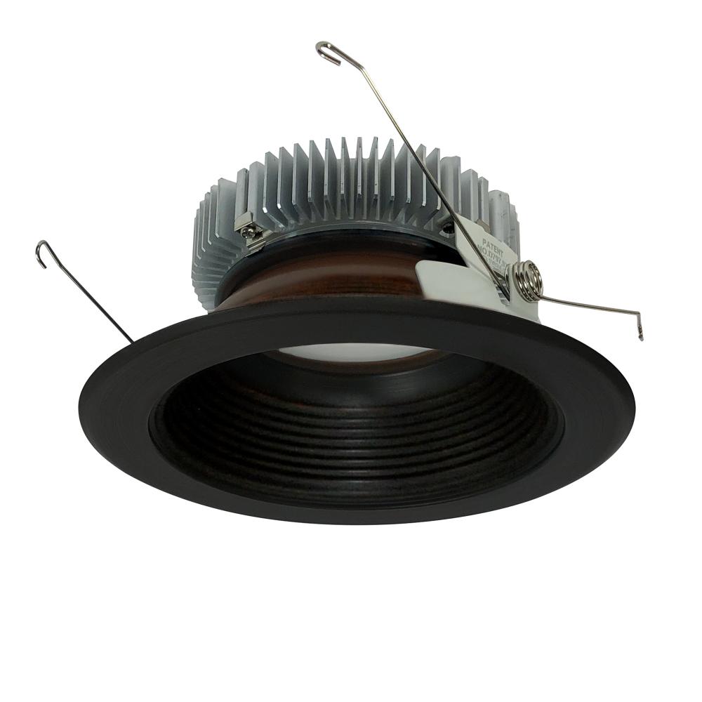 6" Cobalt Dedicated High Lumen Baffle, 2000lm, 3500K, Bronze