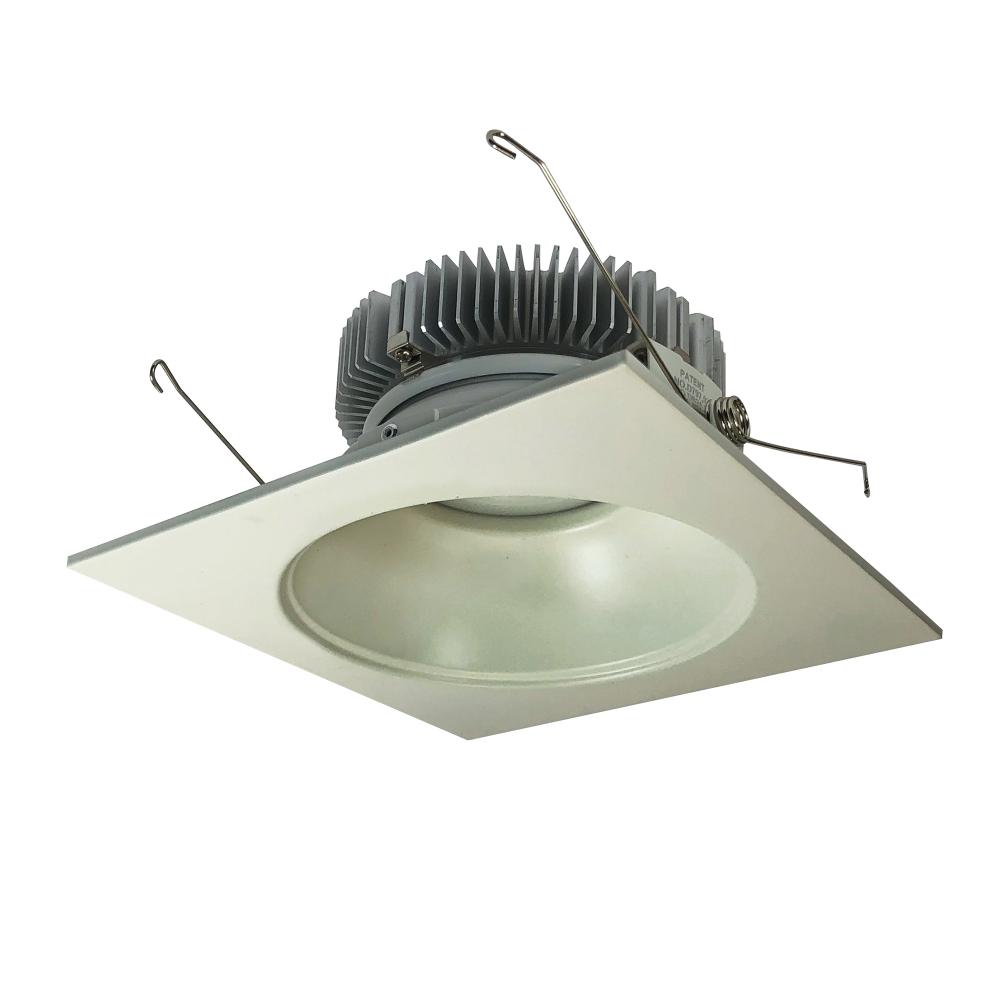 6" Cobalt Dedicated High Lumen Square/Round, 1500lm, 2700K, White