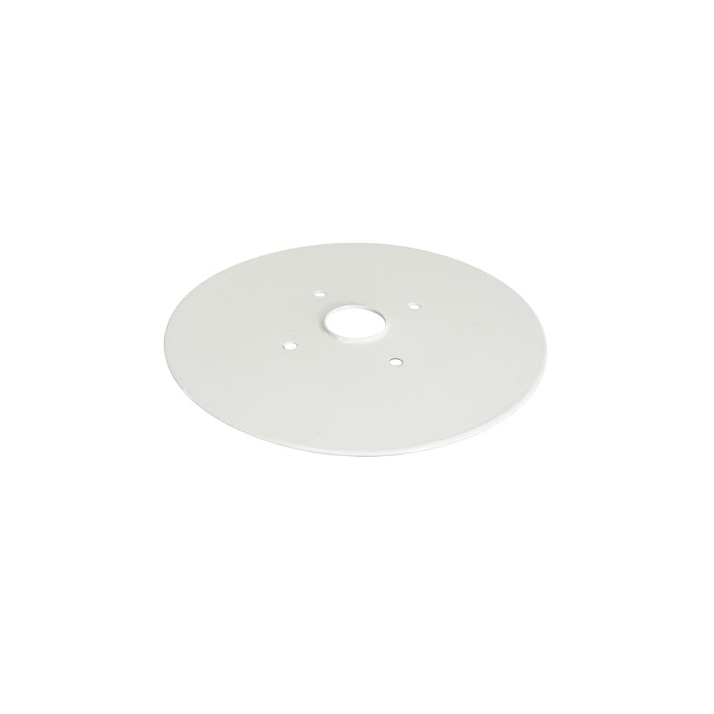 Junction Box Cover Plate for NLSTR, White finish