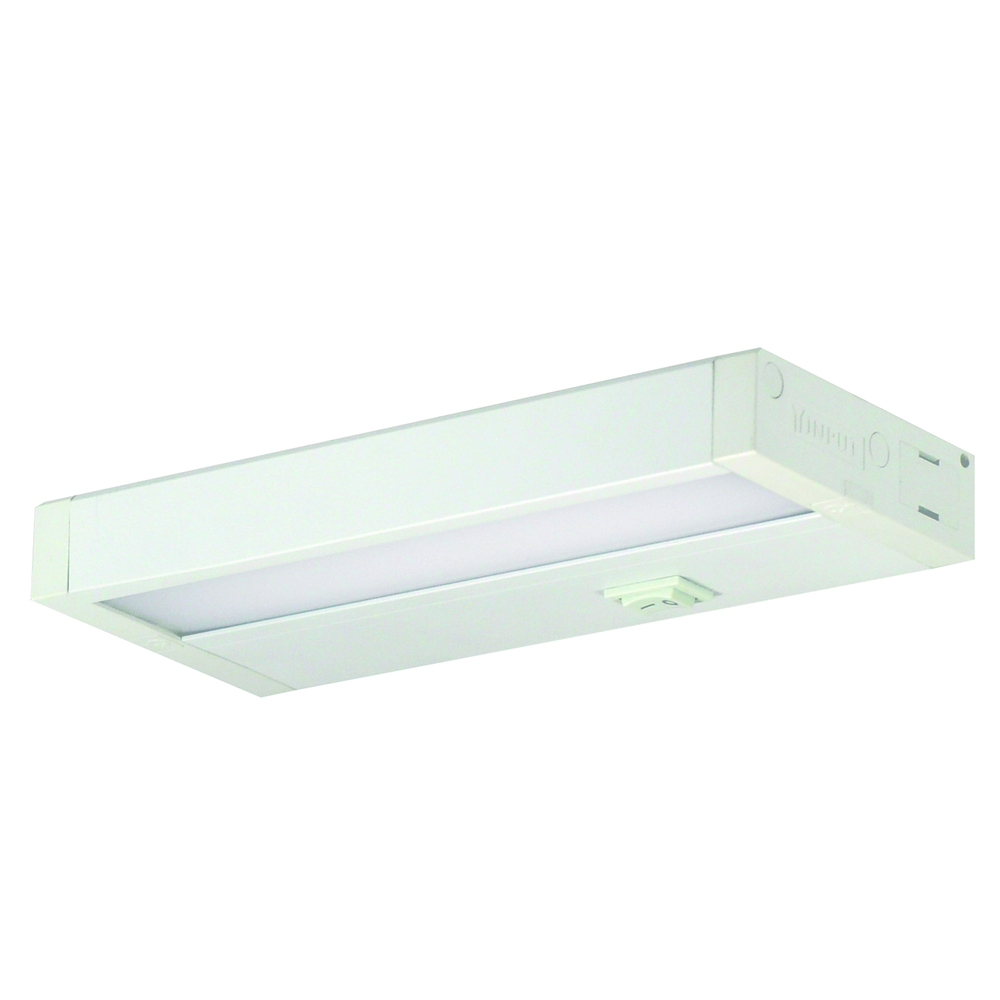 8" LEDUR LED Undercabinet 2700K, White