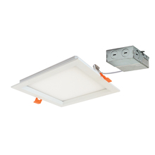 Nora NFLIN-S61030WWLE3 - 6" SQUARE FLIN 1000L, 16W 120V