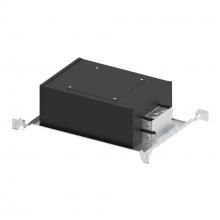 Nora NHIOICD-415DAL - 4" Iolite LED Dedicated IC Airtight New Construction Housing, 20W, 120-277V input; DALI dimming