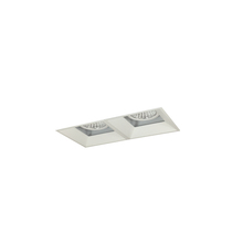 Nora NMIOTL-12-NF-FF-50X-10-MPW - Iolite MLS 2-Head Trimless Reflector Kit, 5000K, 1000lm, MPW Fixed Downlt. Trims