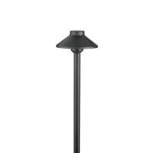 Kichler 15505BKB - Stepped Dome ( Drop-In) in Black Brass