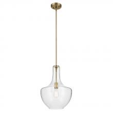 Kichler 42046NBRCS - Pendant 1Lt