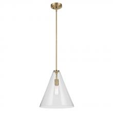 Kichler 42200NBRCS - Pendant 1Lt