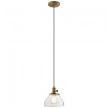 Kichler 43850NBR - Mini Pendant 1Lt