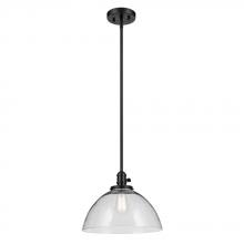 Kichler 43912BK - Pendant 1Lt