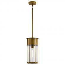 Kichler 59082NBR - Outdoor Pendant 1Lt