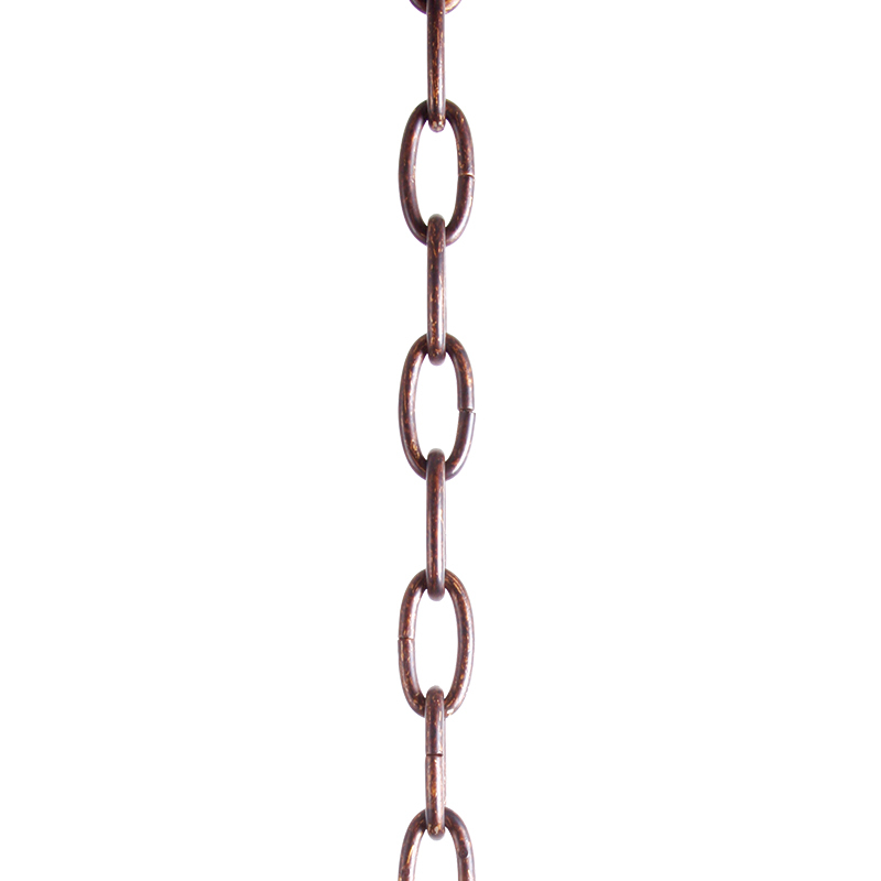 Verdigris Standard Decorative Chain