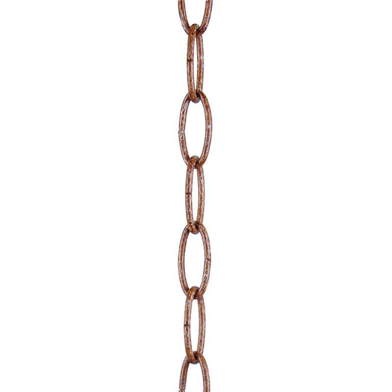 Bronze Heavy Duty Decorative Chain