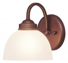 Livex Lighting 4231-70 - Vintage Bronze Bath Light