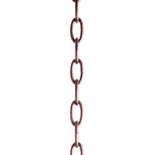 Livex Lighting 5607-63 - Verona Bronze Standard Decorative Chain