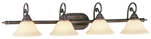 Livex Lighting 6124-58 - Coronado Bath Light