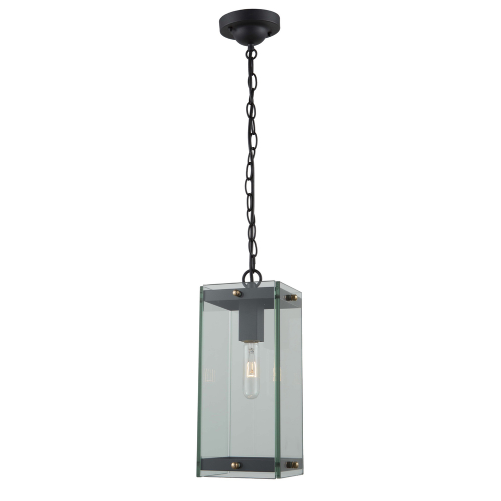 Bradgate 1-Light Outdoor Pendant