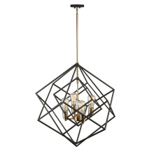 Artcraft AC11114 - Chandelier