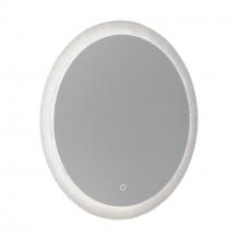 Artcraft AM355 - Reflections Collection Bathroom Mirror Frost