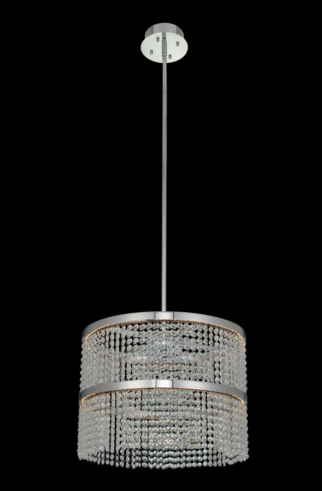 Cortina 27 Inch LED Pendant