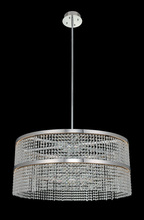 Kalco Allegri 036257-010-FR001 - Cortina 34 Inch LED Pendant