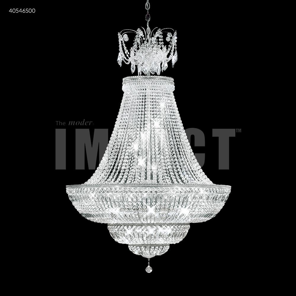 Imperial Empire Entry Chandelier