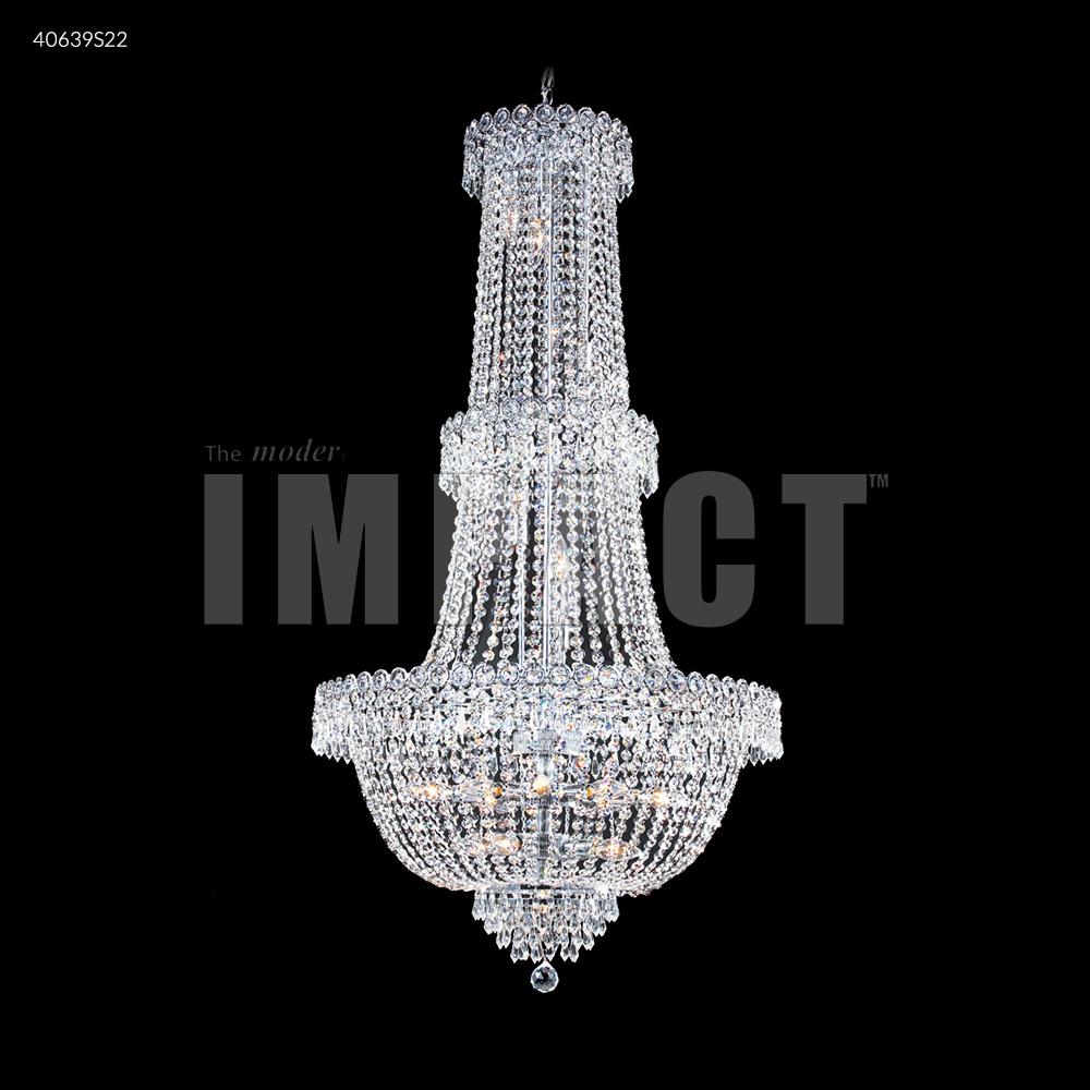 Imperial Empire Entry Chandelier