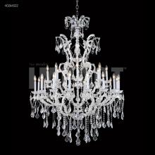 James R Moder 40266S2GT - Maria Theresa 24 Light Entry Chand.