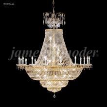 James R Moder 40546G11 - Imperial Empire Entry Chandelier
