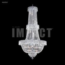 James R Moder 40639S22 - Imperial Empire Entry Chandelier