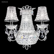 James R Moder 94109S22 - Princess Wall Sconce with 2 Lights
