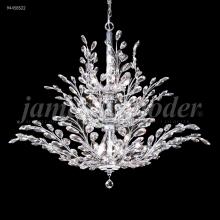 James R Moder 94458S22 - Florale Collection Chandelier