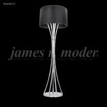 James R Moder 95642SS0072 - Eclipse Collection Floor Lamp