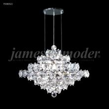 James R Moder 95887S11 - Continental Fashion Chandelier