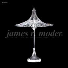 James R Moder 95965S11 - Contemporary Table Lamp