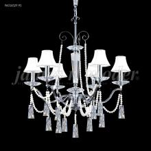 James R Moder 96016S2P - Pearl Collection 6 Light Chandelier