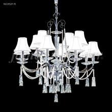 James R Moder 96019S2P - Pearl Collection 12 Light Chandelier