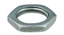 American De Rosa Lamparts B20 - 11/16IN STL LOCKNUT 1/4F