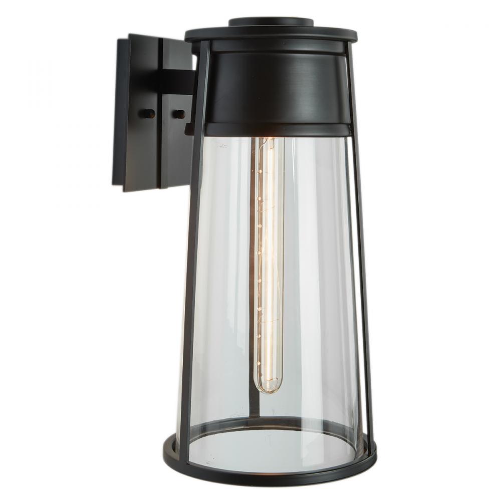 Cone Outdoor Wall Light