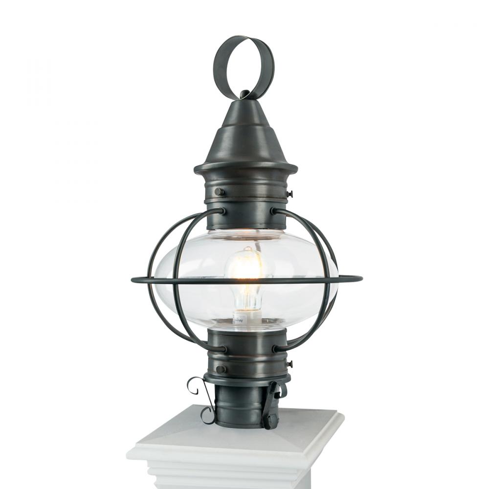 American Onion Outdoor Post Light