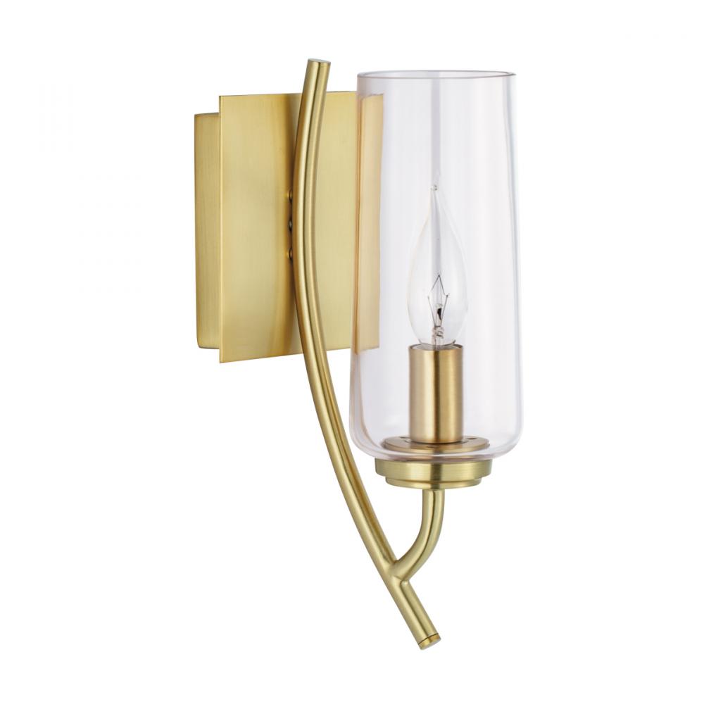 Tulip Sconce