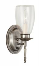 Norwell 3306-PW - Legacy Indoor Wall Sconce