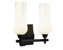 Norwell 8176-MB-MO - Fleur Indoor Wall Sconce
