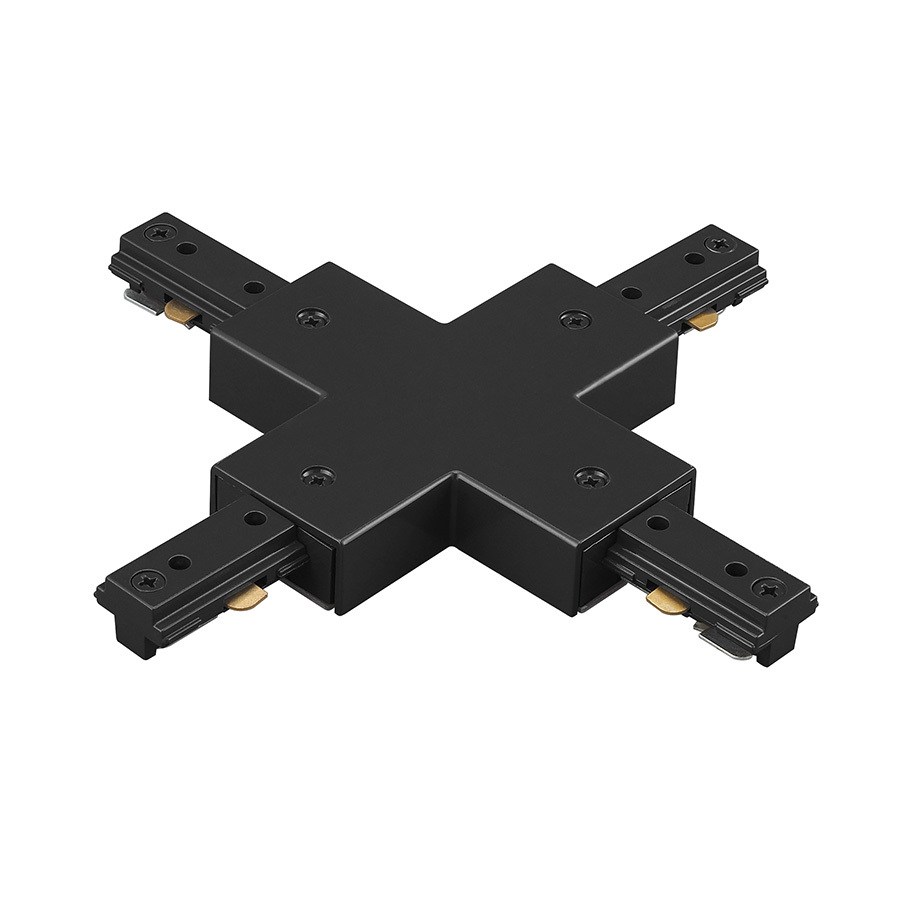 H Track X Connector