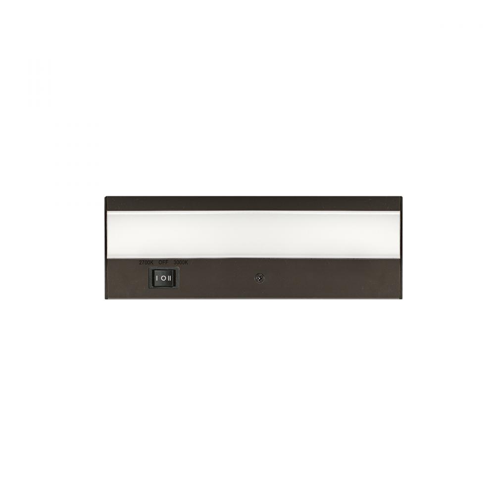 Duo ACLED Dual Color Option Light Bar 8"