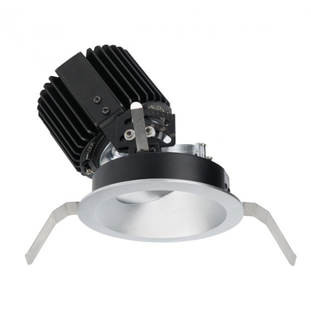 Volta 4.5" Round Adjustable Trim with LED Light Engine